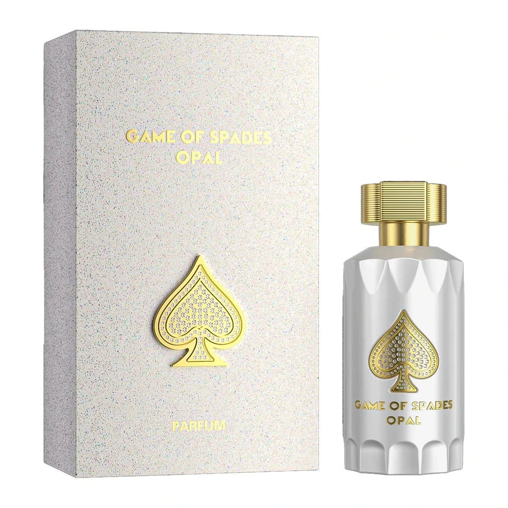 Jo Milano Unisex Game of Spades Opal EDP Spray 3.0 oz Fragrances