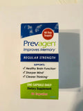 Prevagenn Regular Strength Improves Memory  60 Capsules