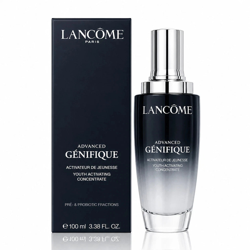 2x Lancome Advanced Genifique Youth Activating Concentrate 3.38oz /100ml