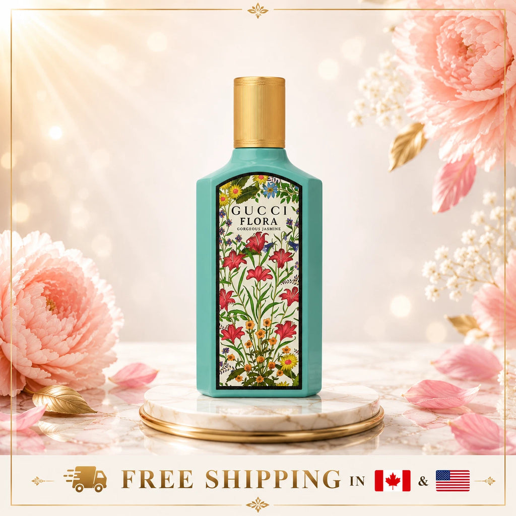 Gucci Flora Gorgeous Jasmine EDP 50ml, 100ml