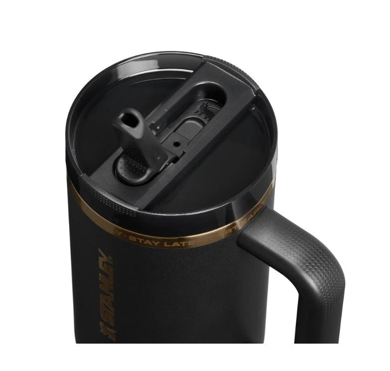 The Messi x Stanley Quencher ProTour Flip Straw Tumbler | 40 OZ