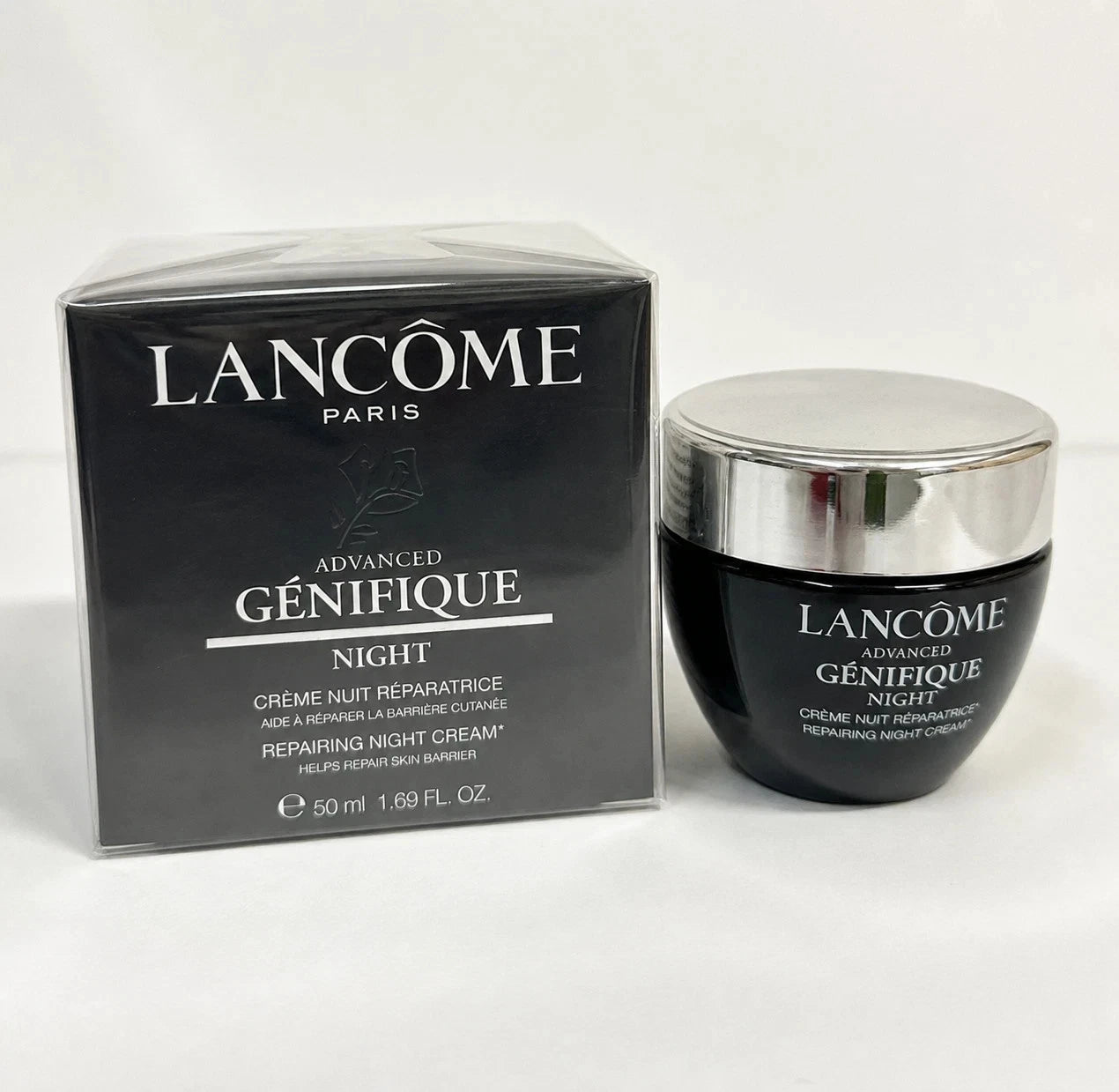 Lancome Advanced Genifique Youth Activating night cream (1.69oz/50mL)