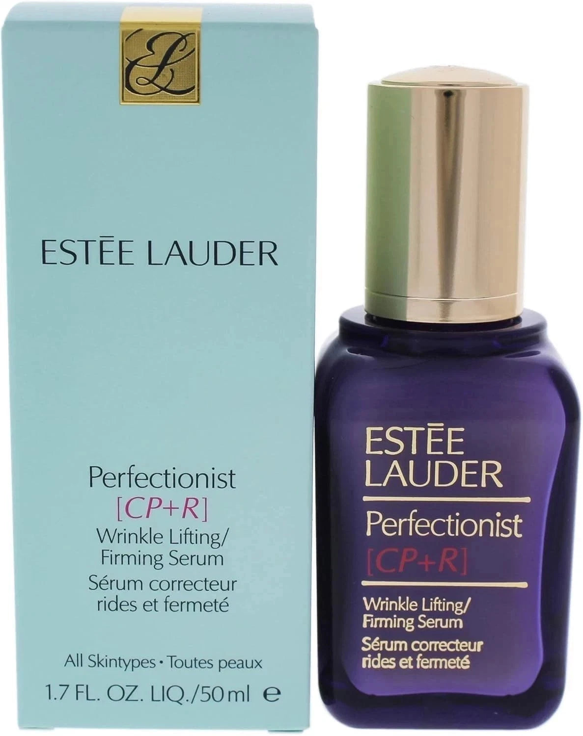 Estée Lauder Perfectionist CP+R Wrinkle Lifting Firming Serum Pack of 2 New