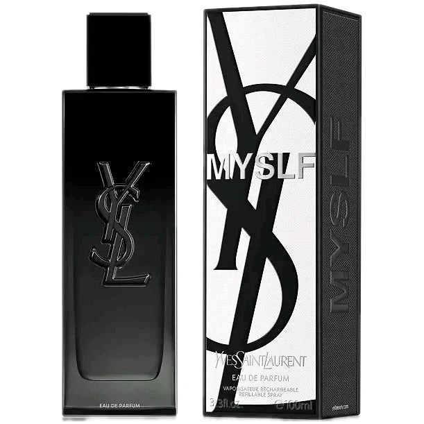 YSL MYSLF By Yves Saint Laurent Eau de Parfum 3.3 oz NEW