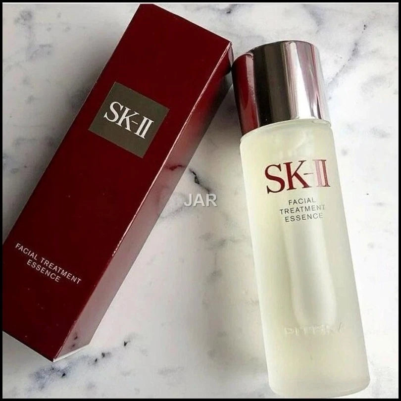 SK-II Facial Treatment Essence PITERA 7.7oz 230mL Face Essence NEW 2-Pack