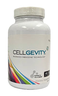 Cellgevity, Riboceine Technology, 120 Capsules, 30-Day Supply