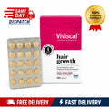 Viviscal Maximum Hair Growth Supplements for Women For Thicker Hair - 180 Tablet