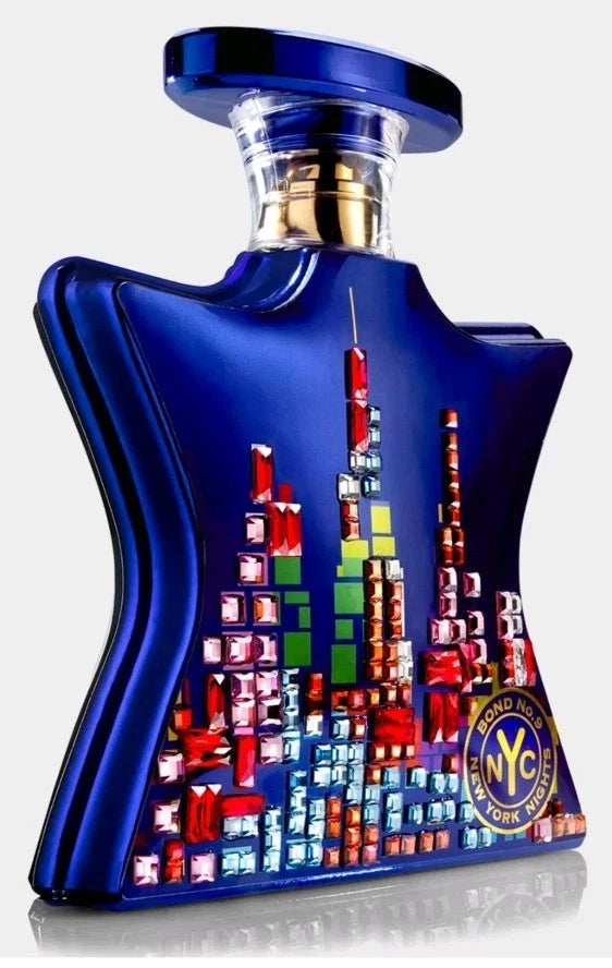 BOND No 9 NEW YORK NIGHTS EAU DE PARFUM 3.3 oz / 100 mL UNISEX PERFUME