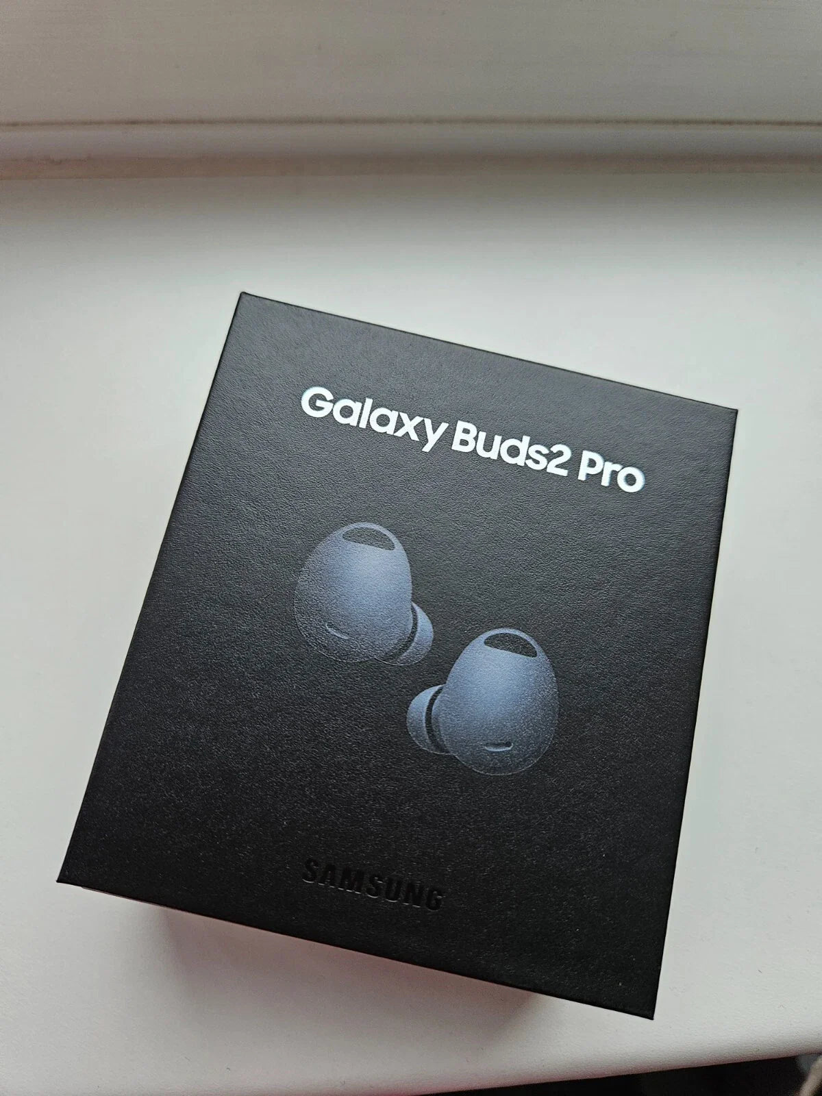 galaxy buds pro 2, brand new unopened box. Grey