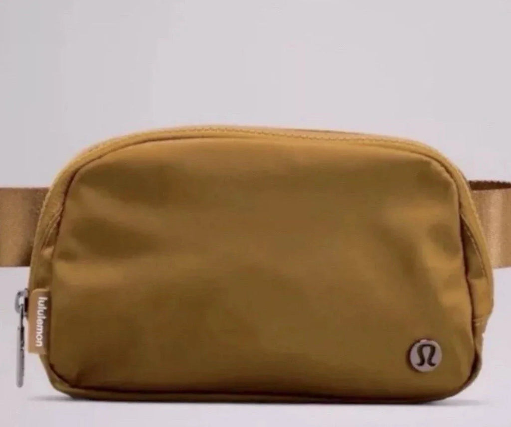 LULULEMON Everywhere Belt Bag 1L – Burnt Caramel (Rare)