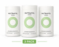 Pack of 3 Women’s Hair Growth Supplement 360 Caps – Fast Shipping Ages 18 - 44