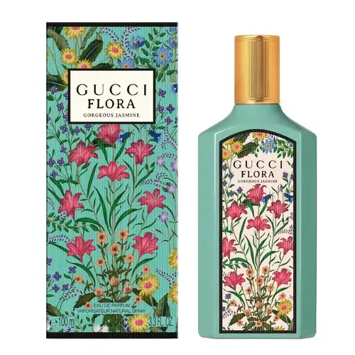Gucci Flora Gorgeous Jasmine EDP 50ml, 100ml