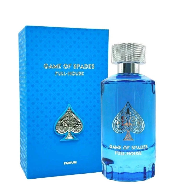 Jo Milano Game Of Spades FULL-House 3.4oz-100mL NEW