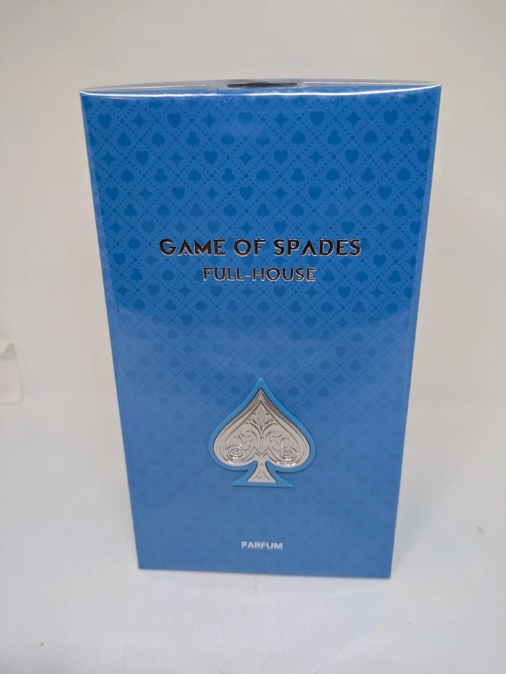 Jo Milano Game Of Spades FULL-House 3.4oz-100mL NEW