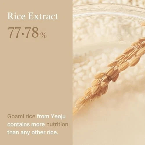 I’m From Rice Toner – 150 ml Milky Essence, 77.78% Rice Extract, Hydrating