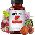 Herbal Liver & Gallbladder Wellness Supplement – Daily Detox & Digestive Support Capsules